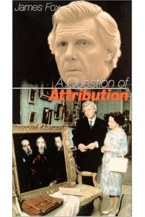 Poster A Question of Attribution