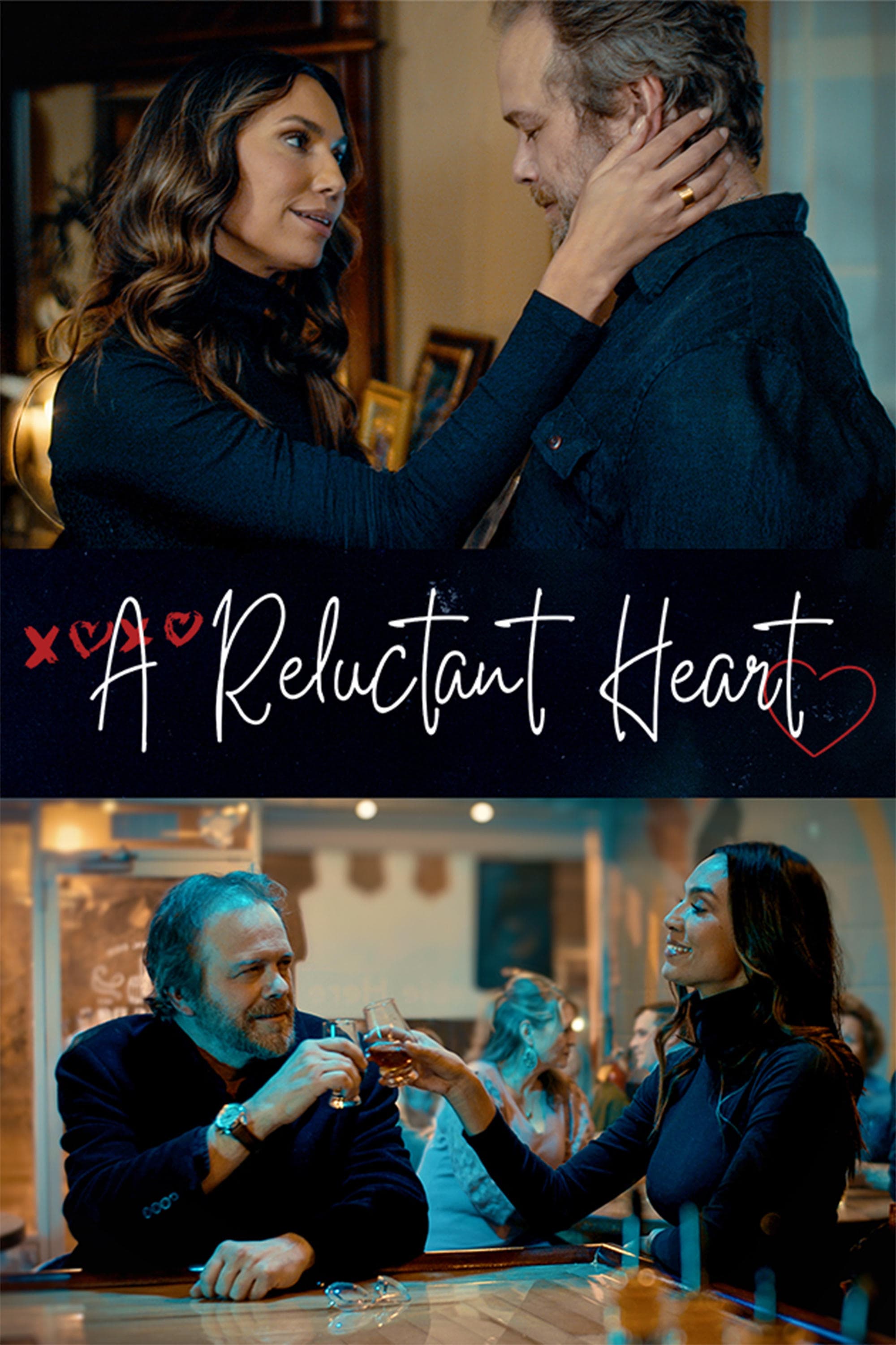 Poster A Reluctant Heart
