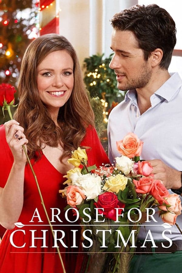 Poster A Rose for Christmas