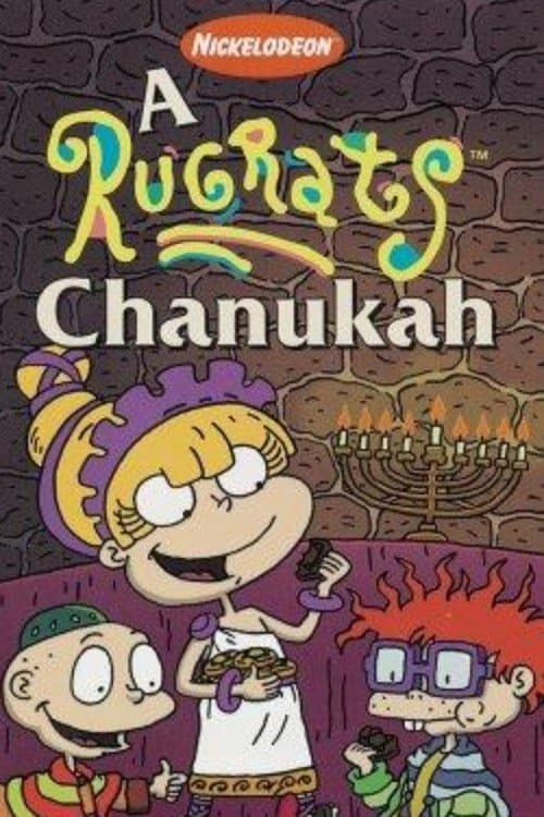 Poster A Rugrats Chanukah