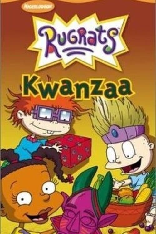 Poster A Rugrats Kwanzaa