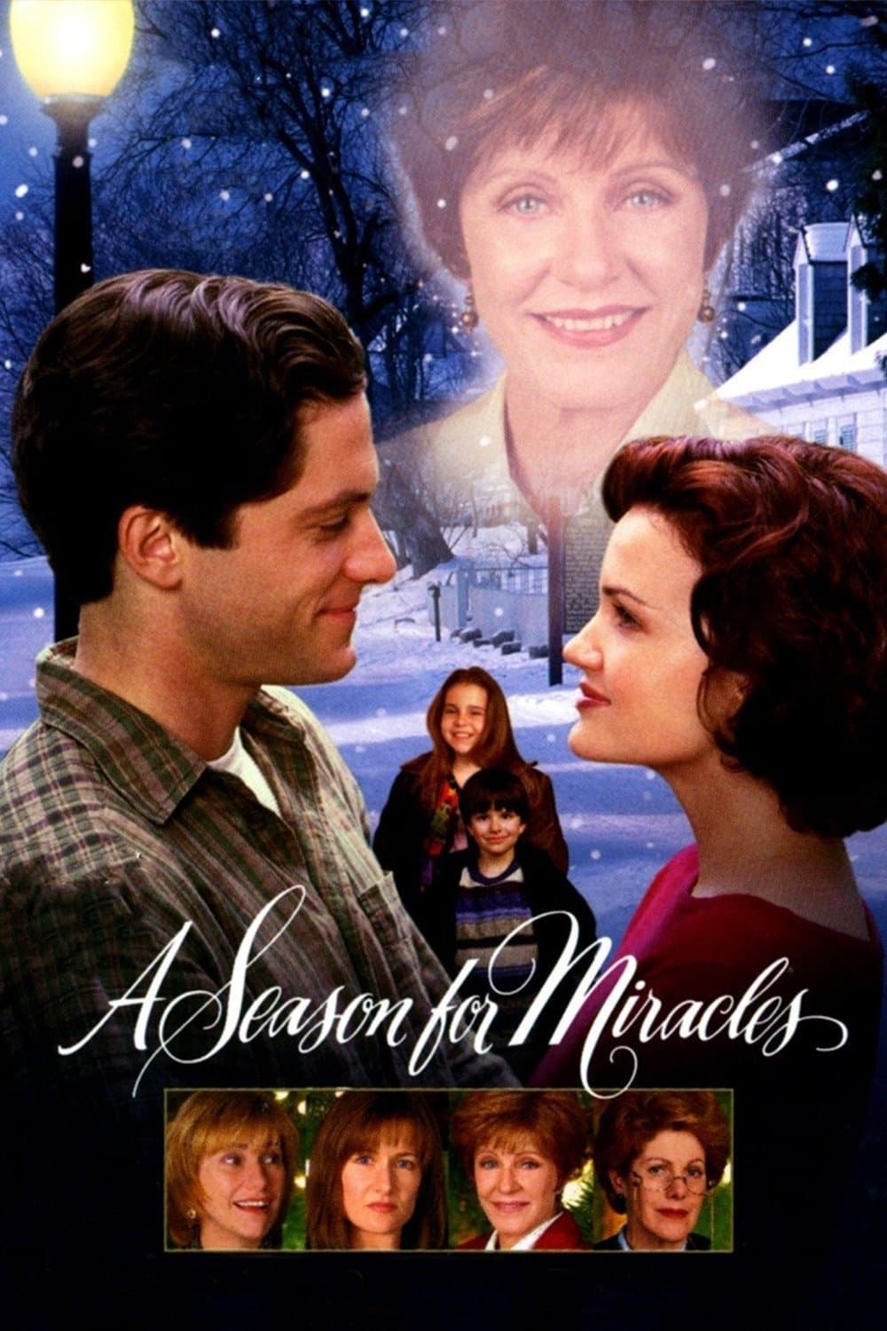Poster A Season for Miracles
