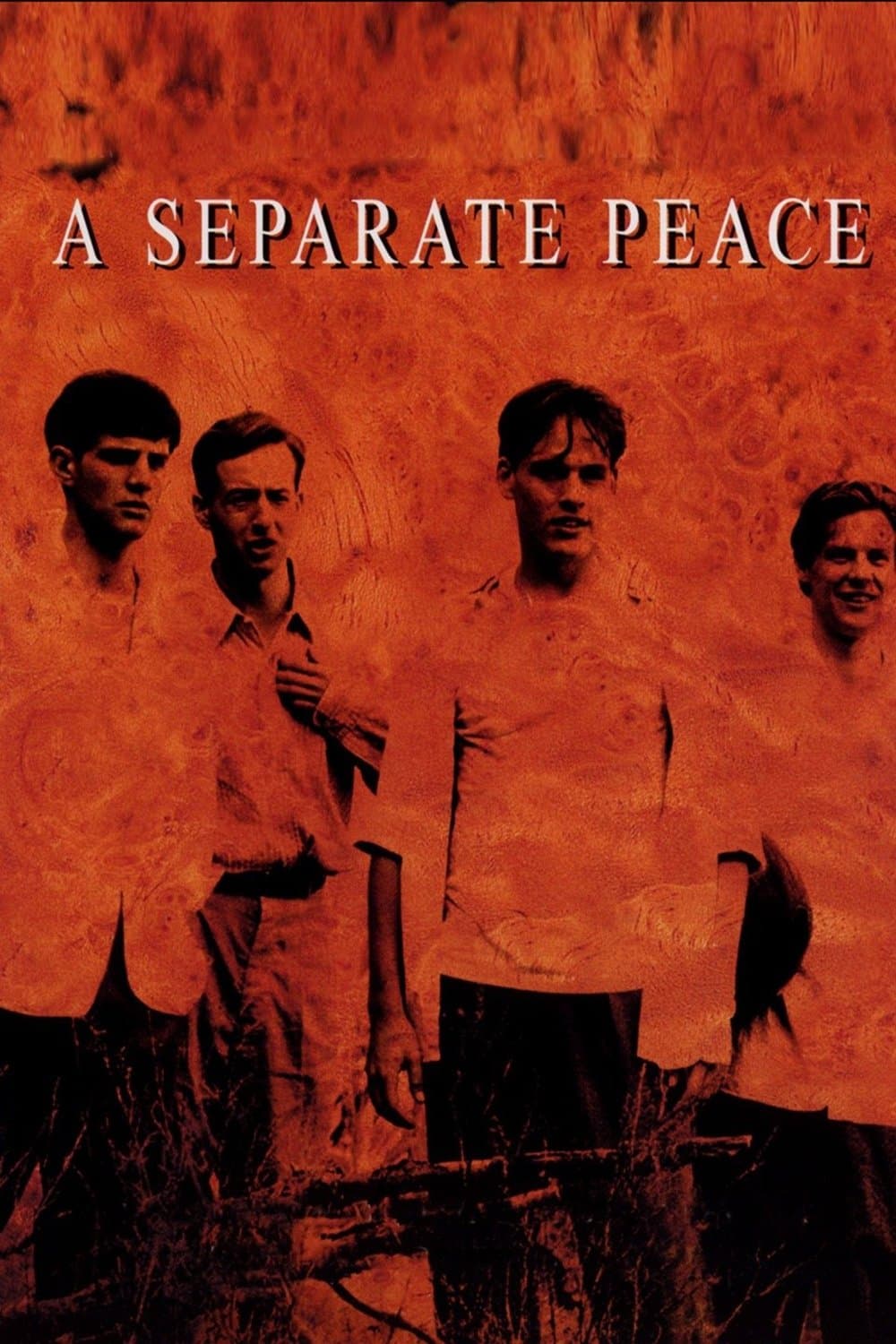 Poster A Separate Peace