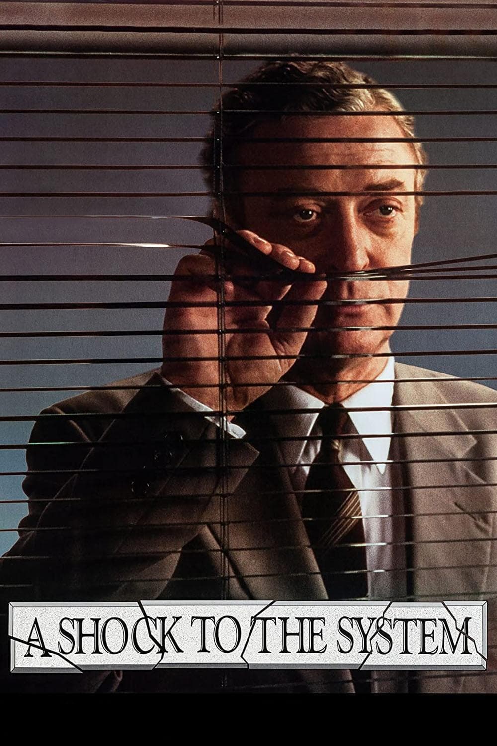 Poster A Shock to the System