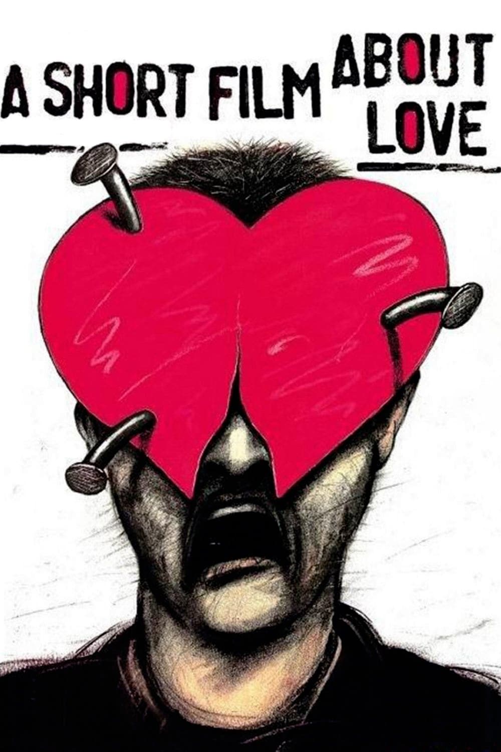 Poster A Short Film About Love