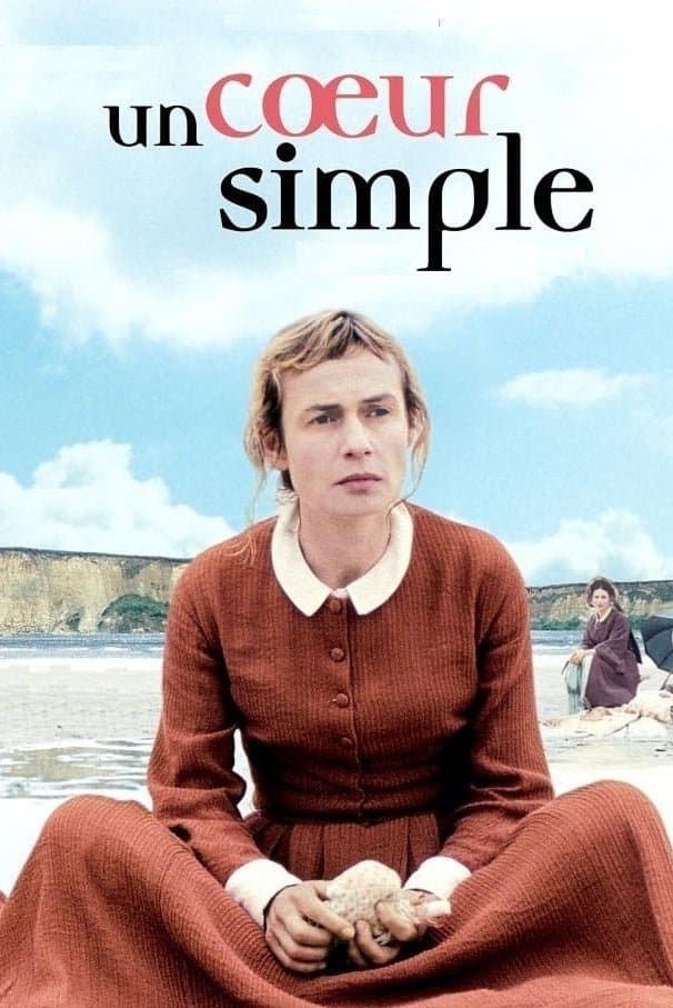Poster A Simple Heart