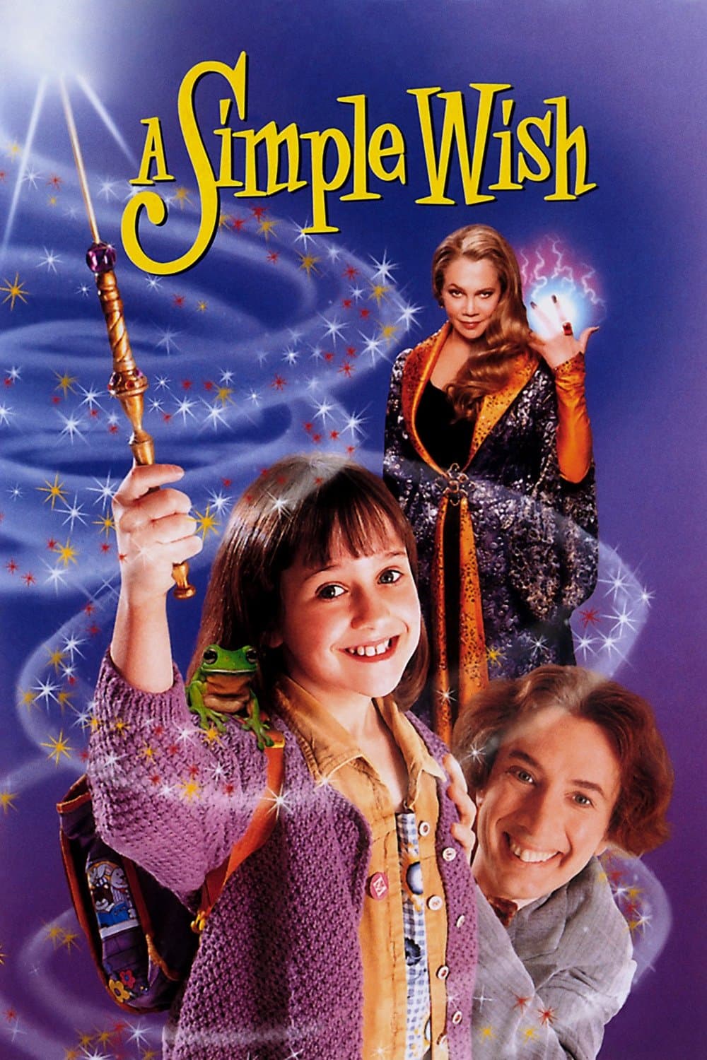 Poster A Simple Wish