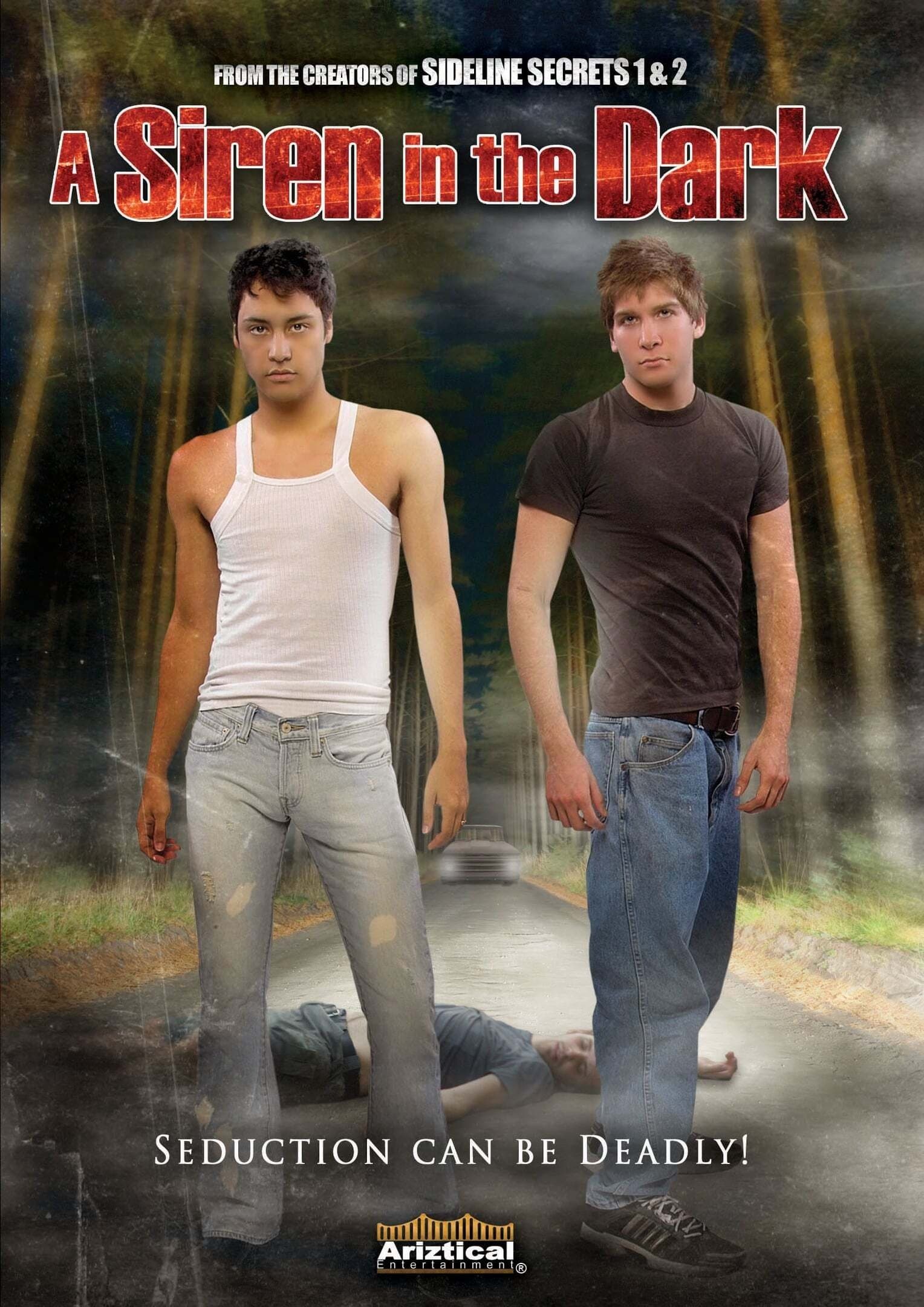 Poster A Siren in the Dark
