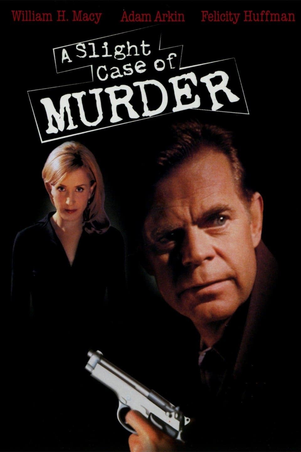 Poster A Slight Case of Murder