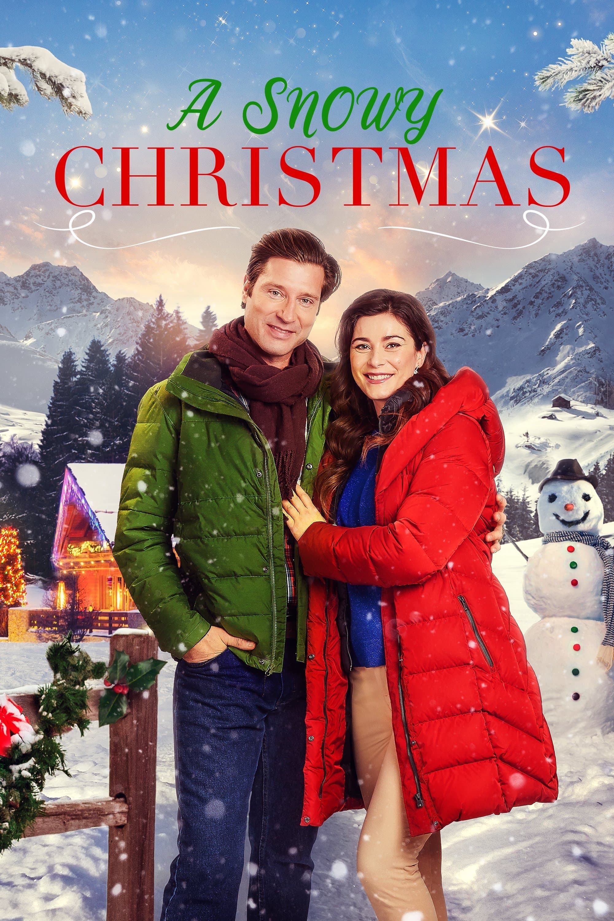 Poster A Snowy Christmas