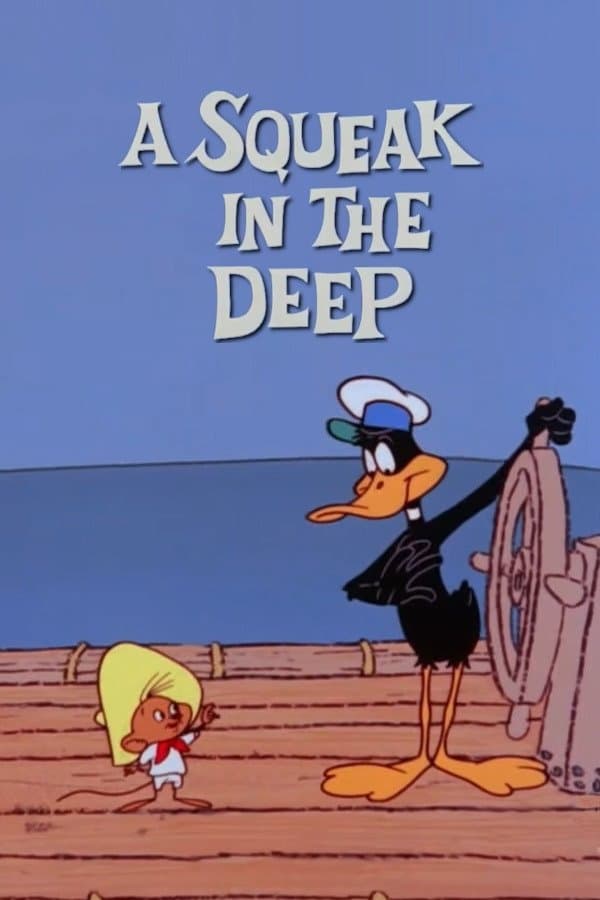 Poster A Squeak in the Deep