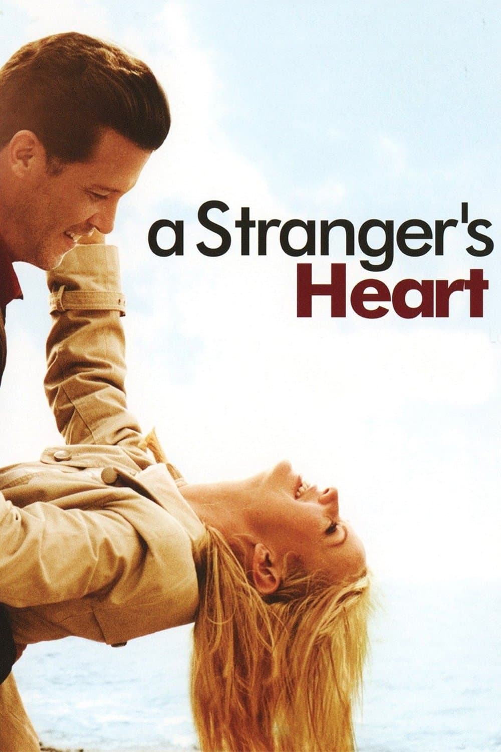 Poster A Stranger's Heart