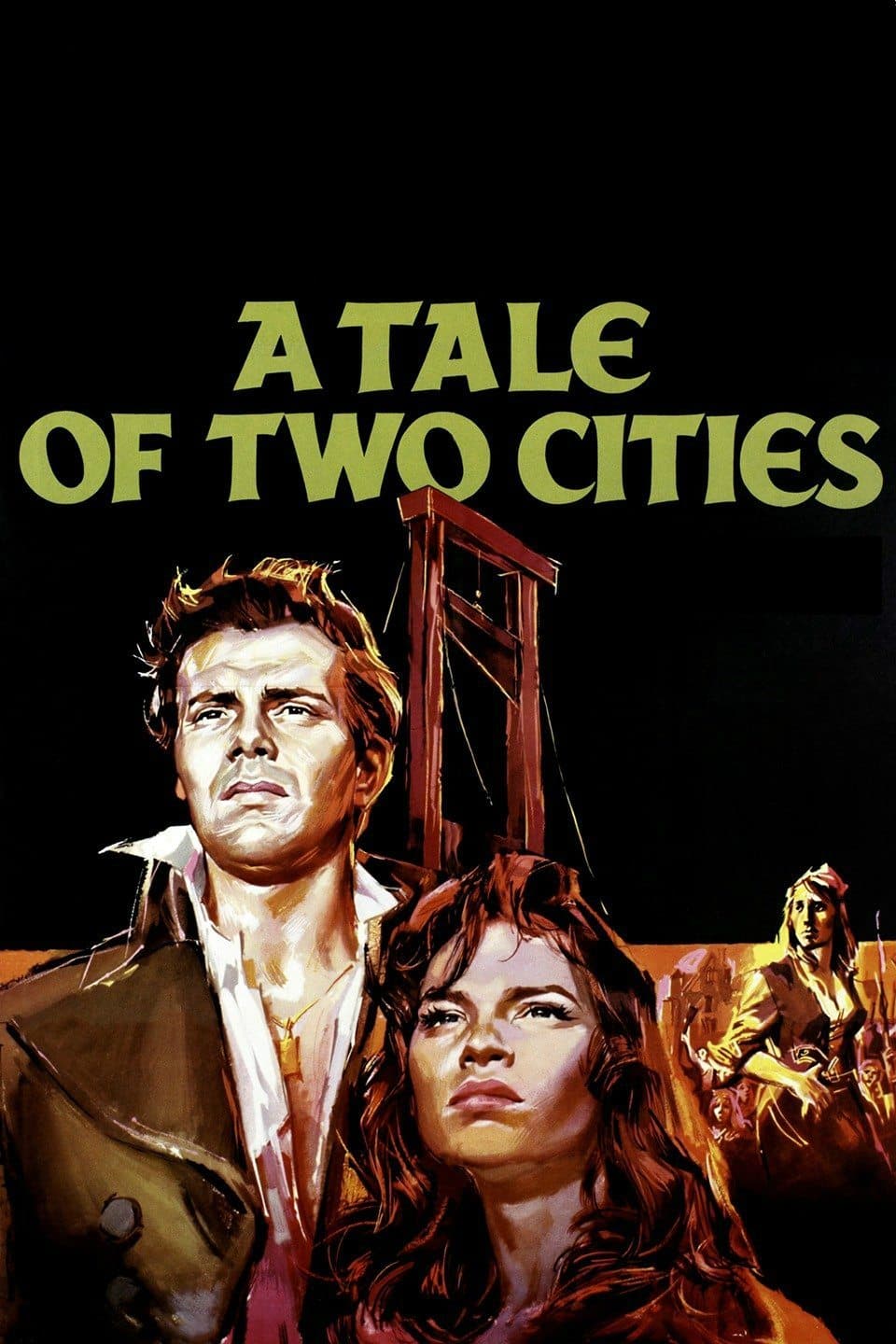 Poster A Tale of Two Cities