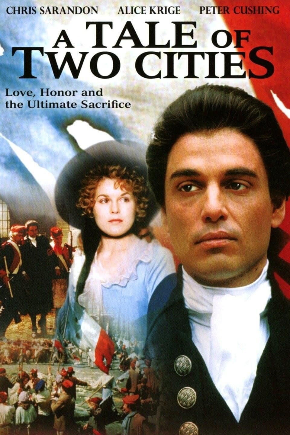 Poster A Tale of Two Cities