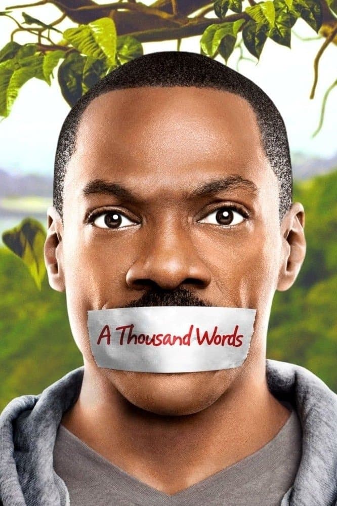 Poster A Thousand Words