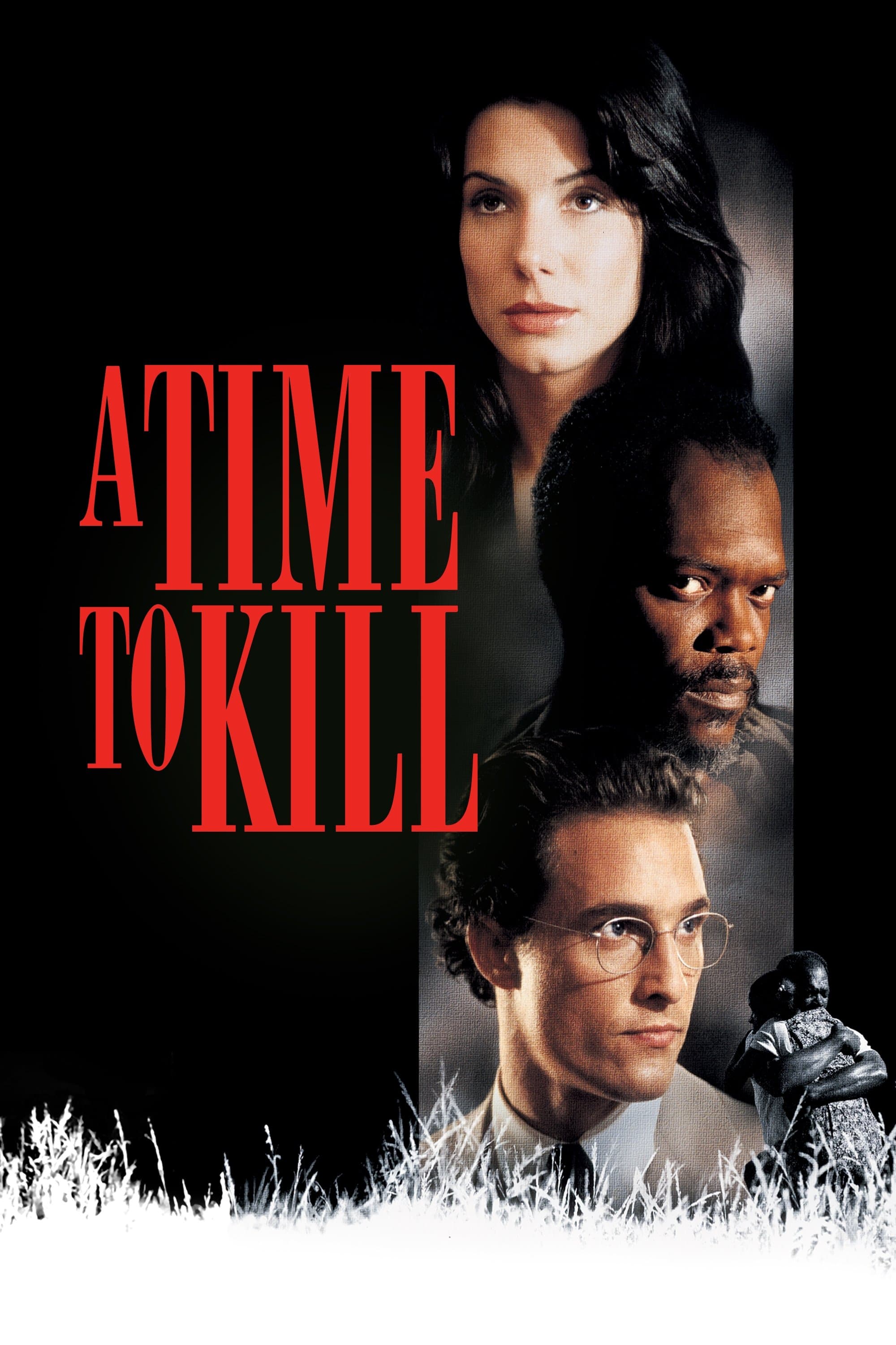 Poster A Time to Kill