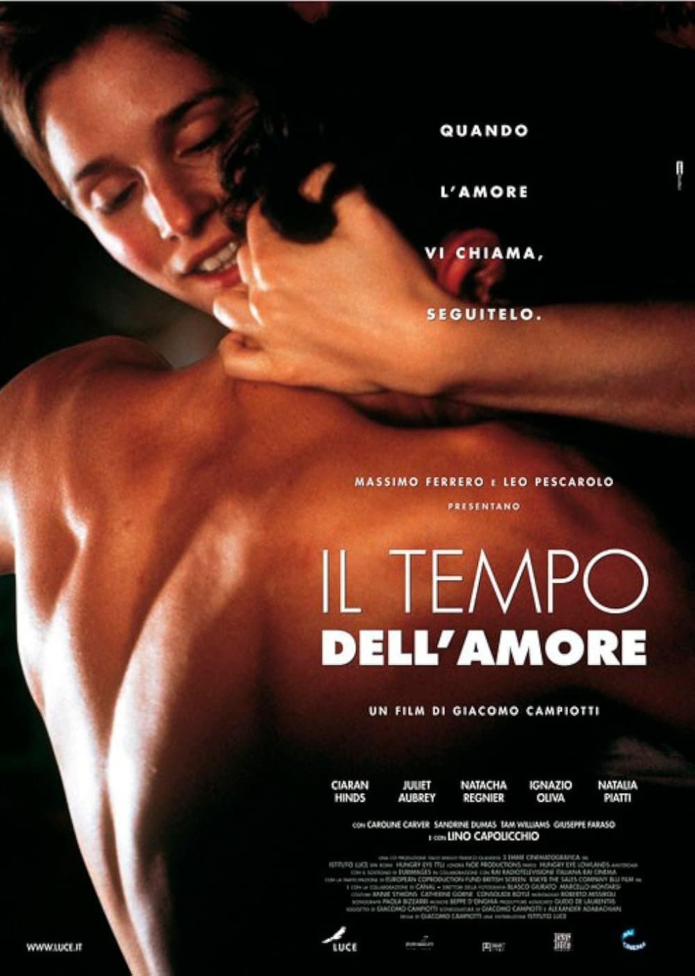 Poster A Time to Love
