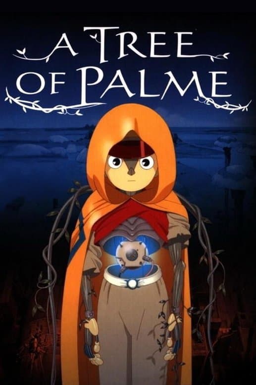 Poster A Tree of Palme