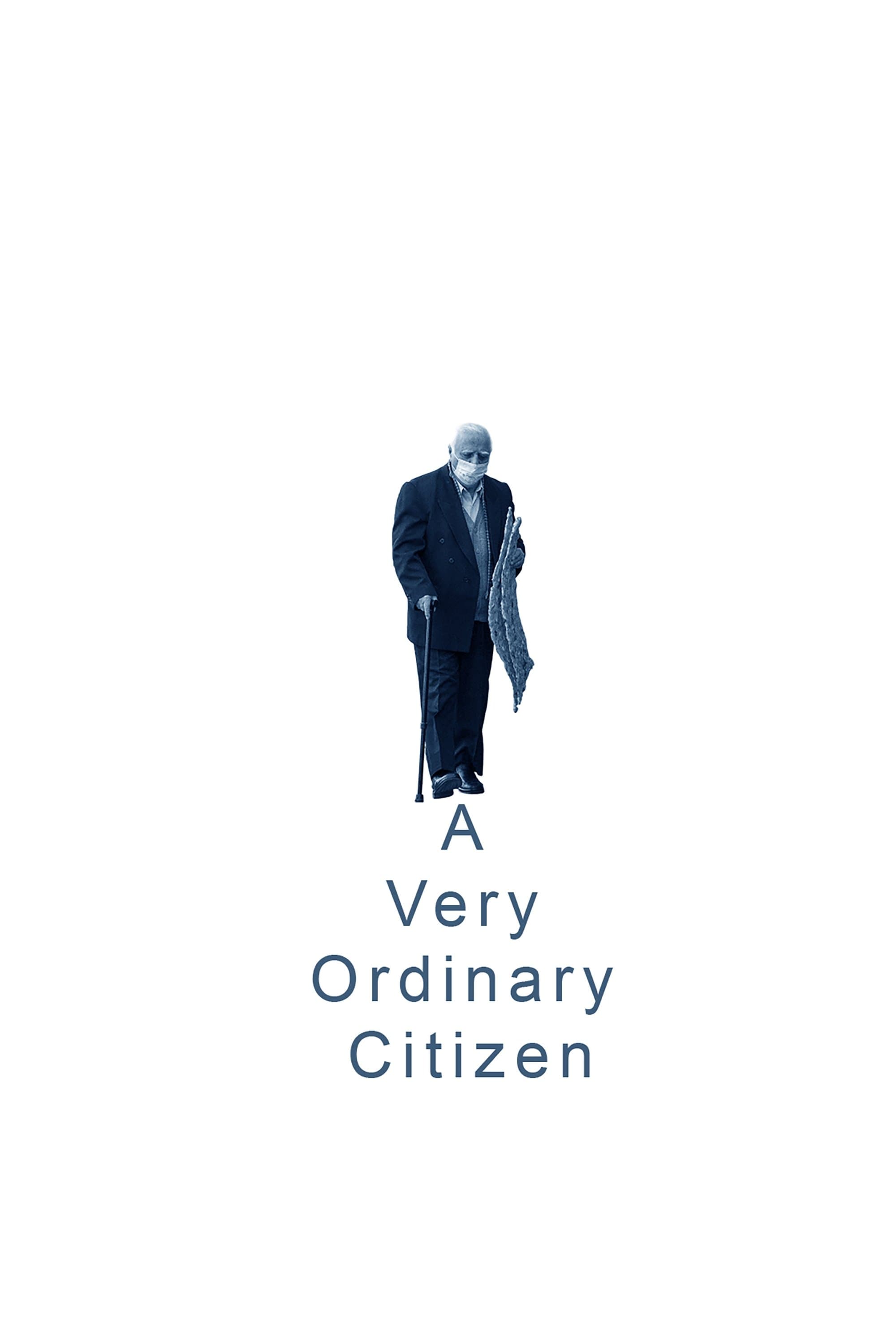 Poster A Very Ordinary Citizen