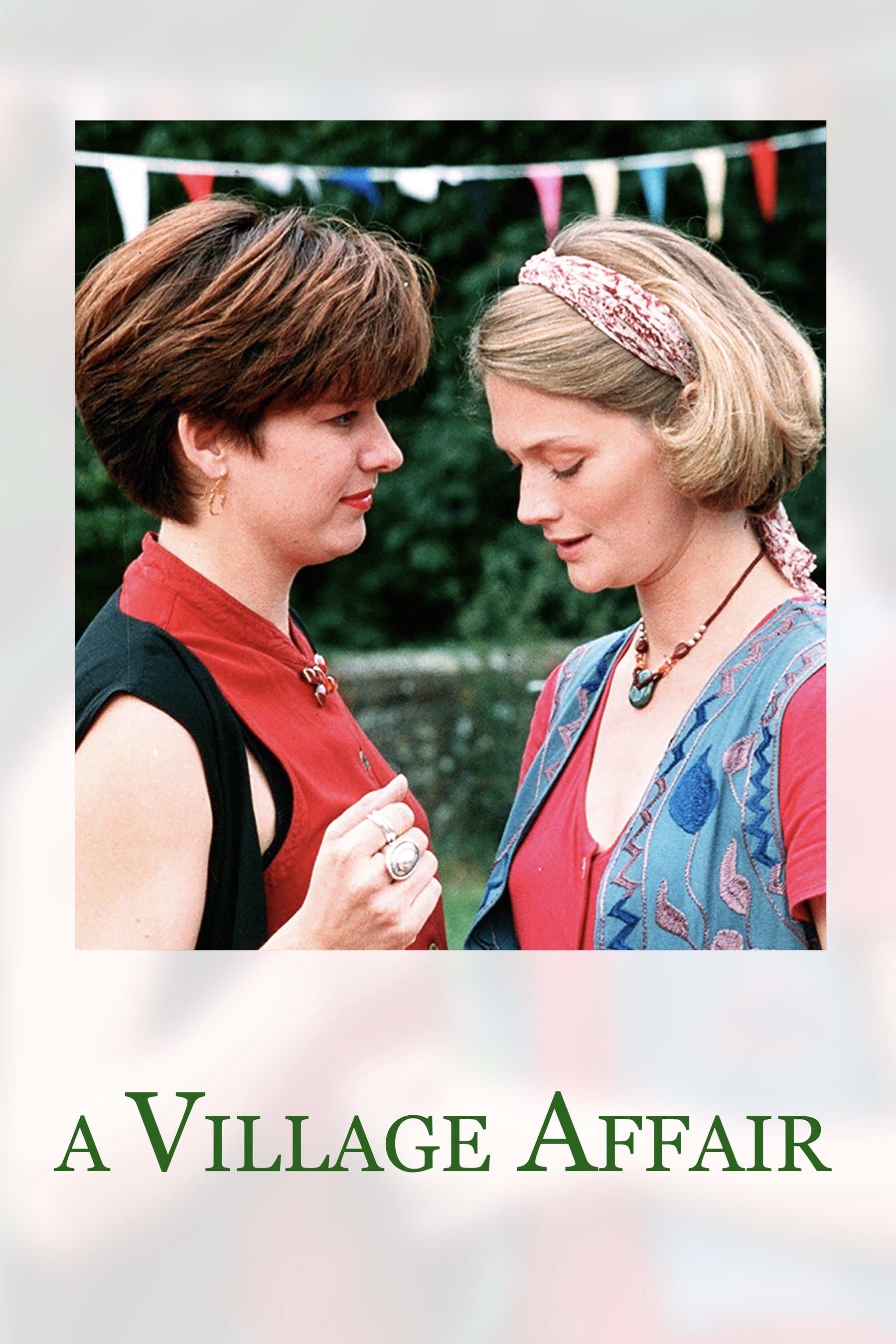 Poster A Village Affair