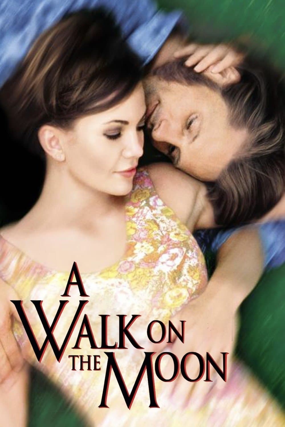 Poster A Walk on the Moon