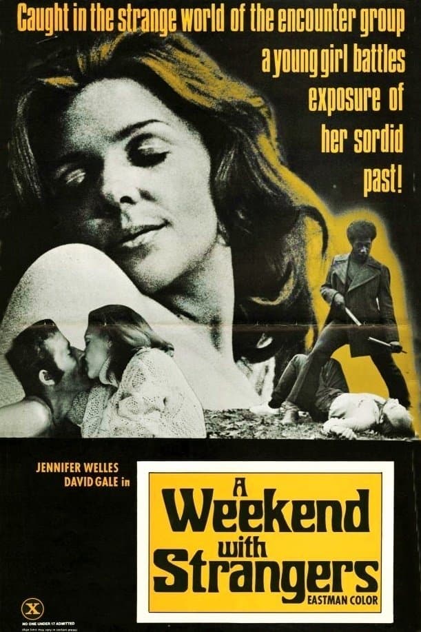 Poster A Weekend with Strangers