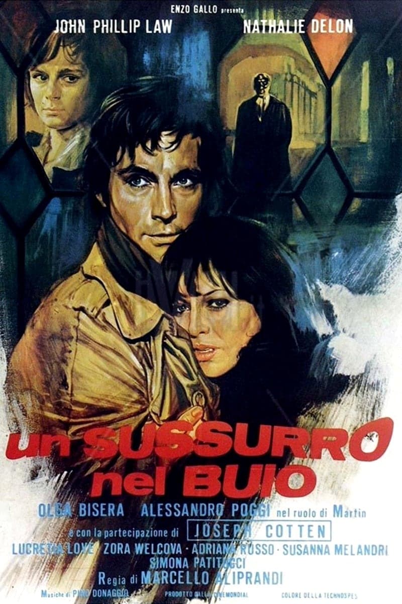 Poster A Whisper in the Dark