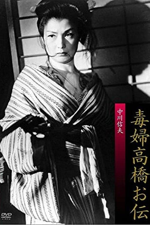 Poster A Wicked Woman