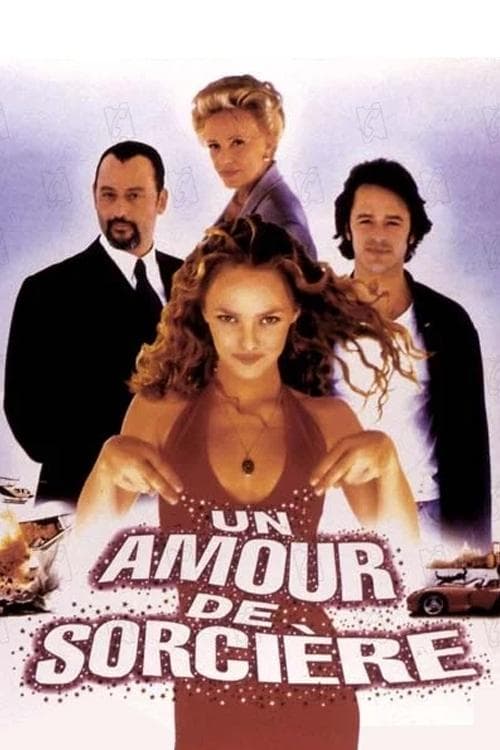 Poster A Witch's Way of Love