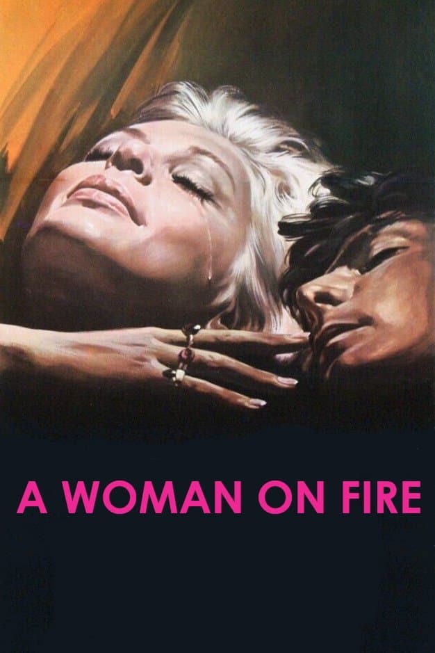 Poster A Woman on Fire