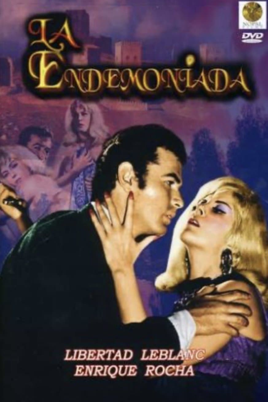 Poster A Woman Possessed