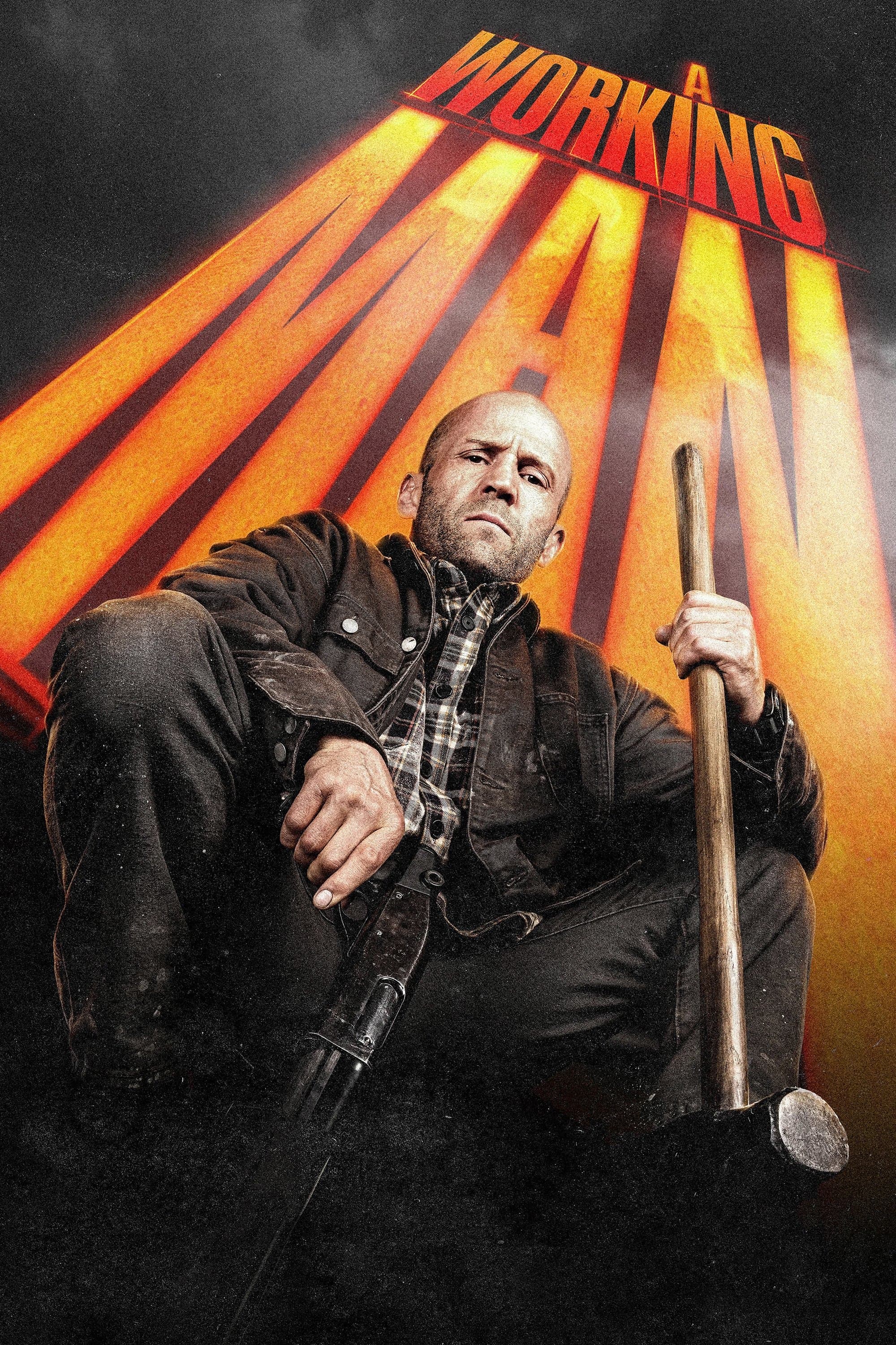 Poster A Working Man