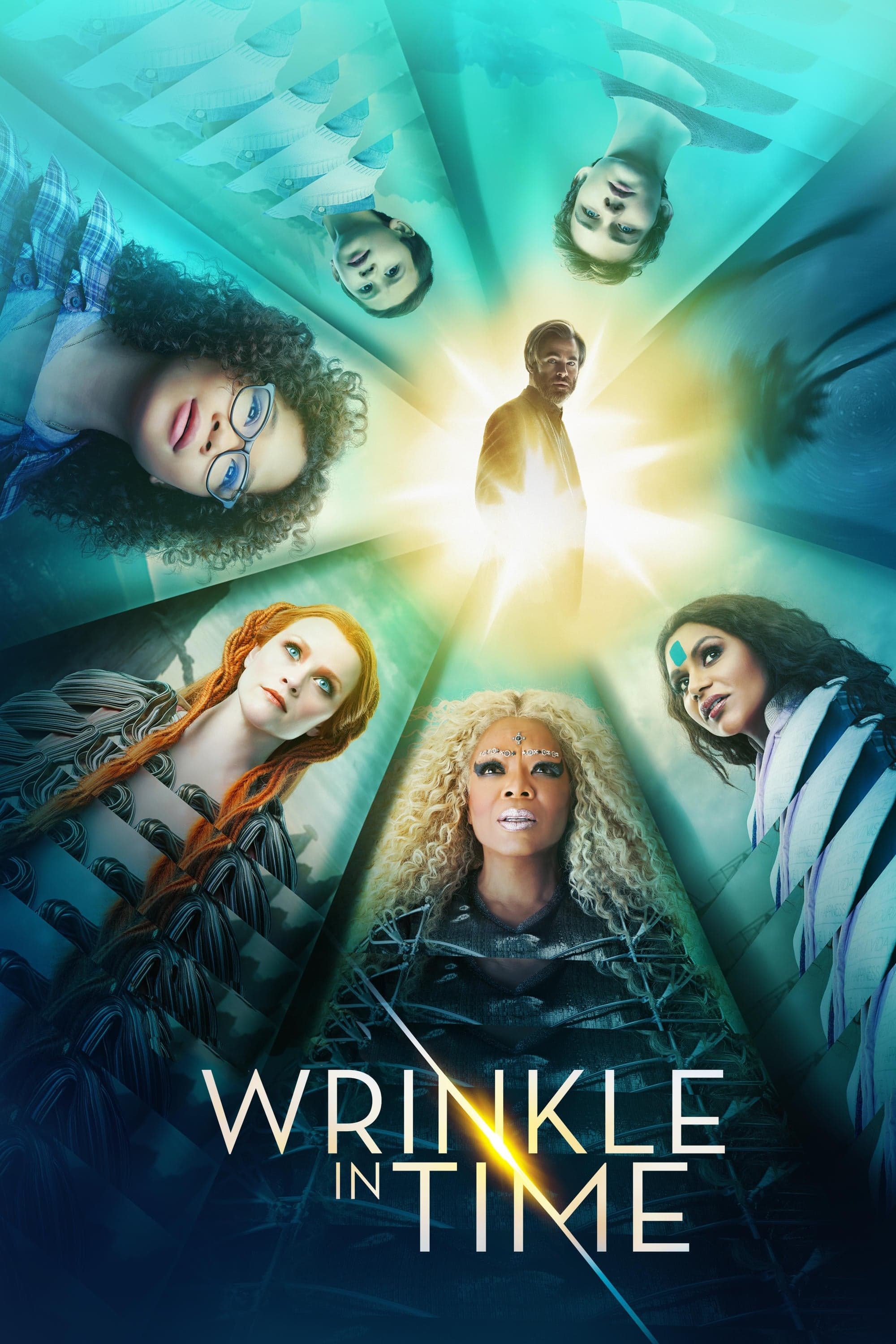 Poster A Wrinkle in Time