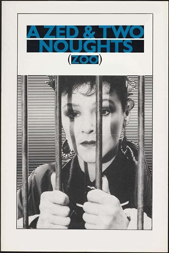 Poster A Zed & Two Noughts