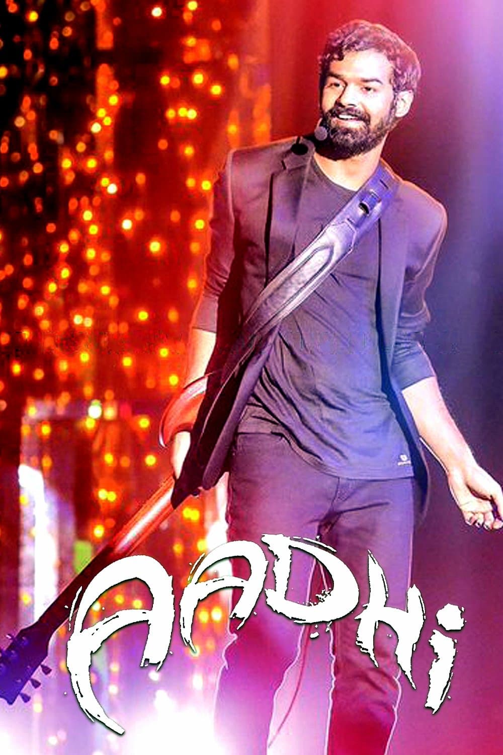 Poster Aadhi
