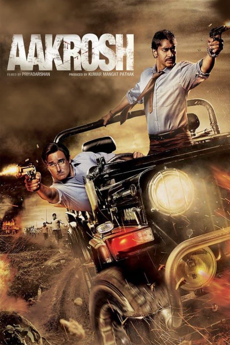 Poster Aakrosh