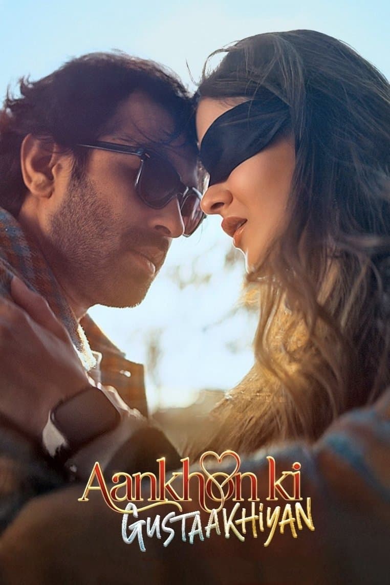 Poster Aankhon Ki Gustaakhiyan