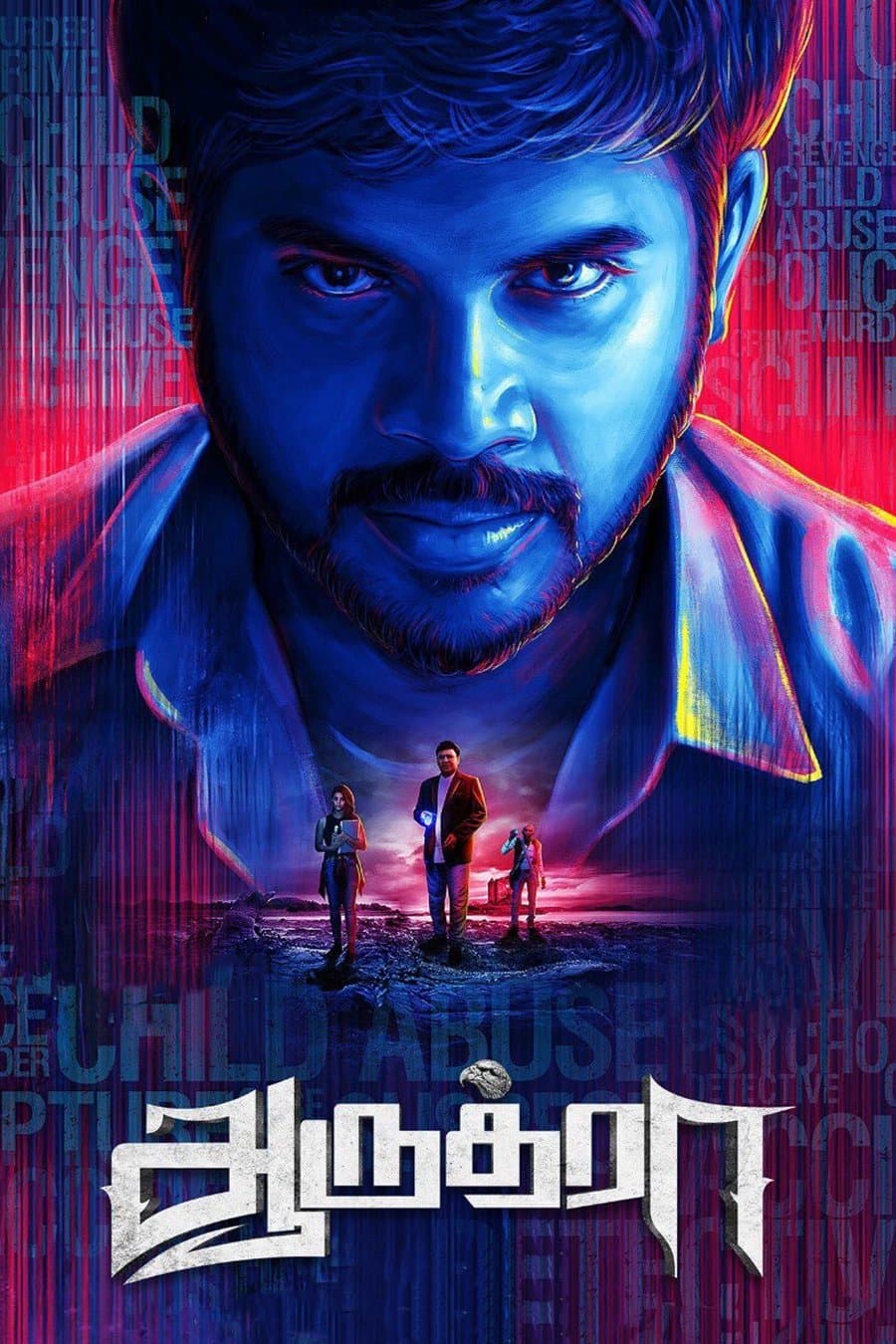 Poster Aaruthra