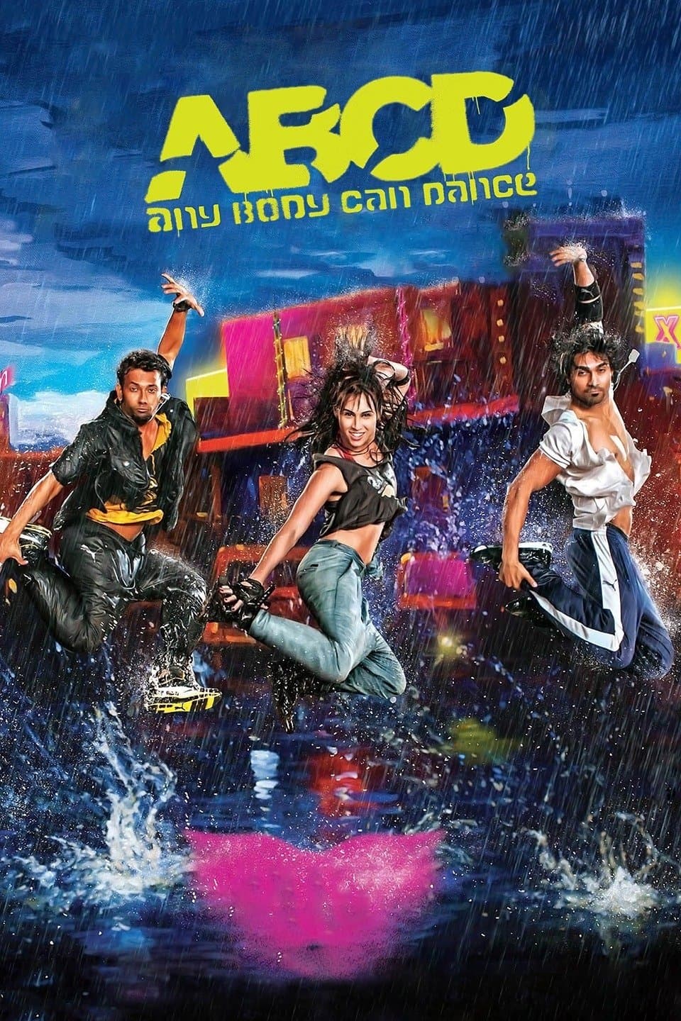 Poster ABCD