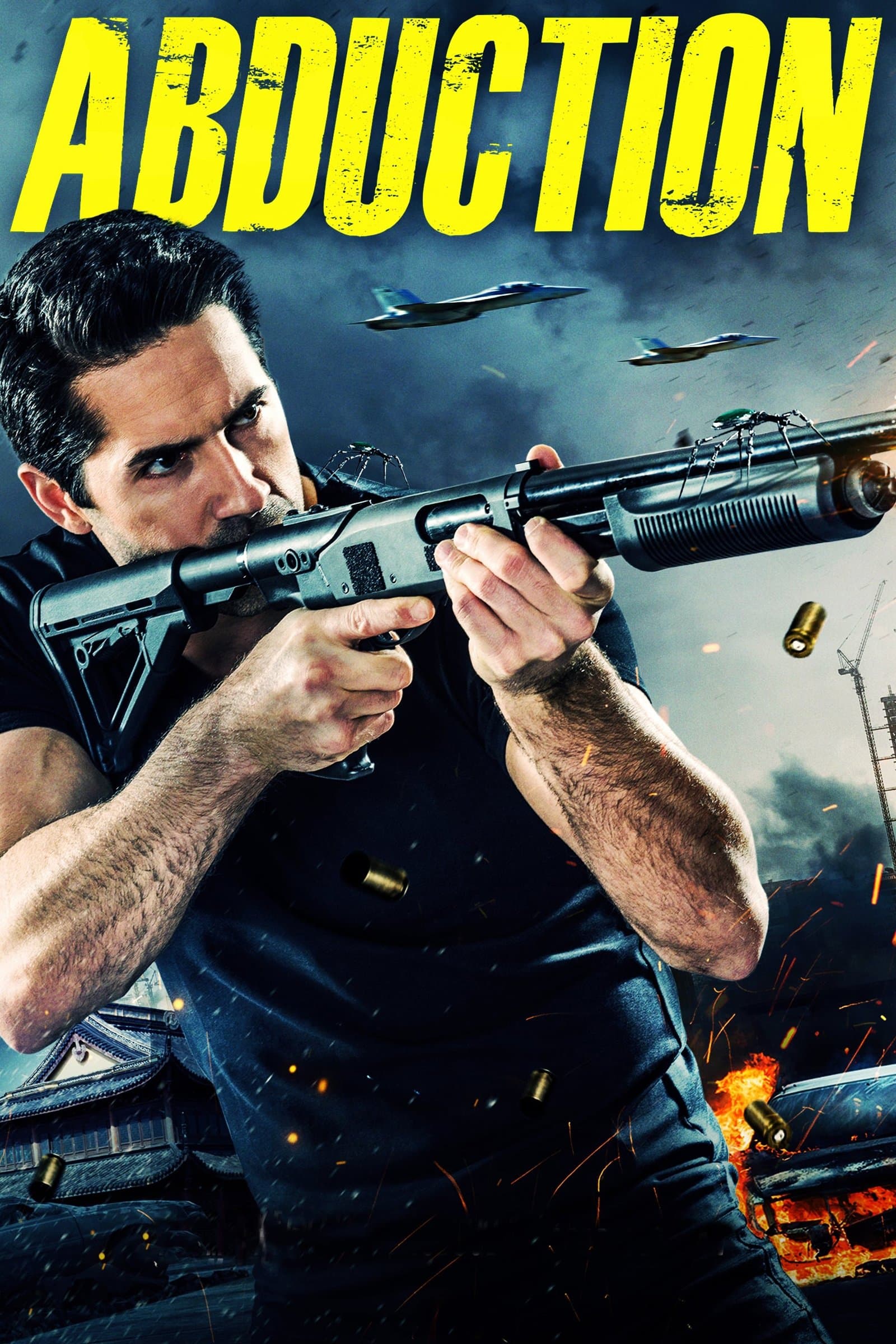 Poster Abduction