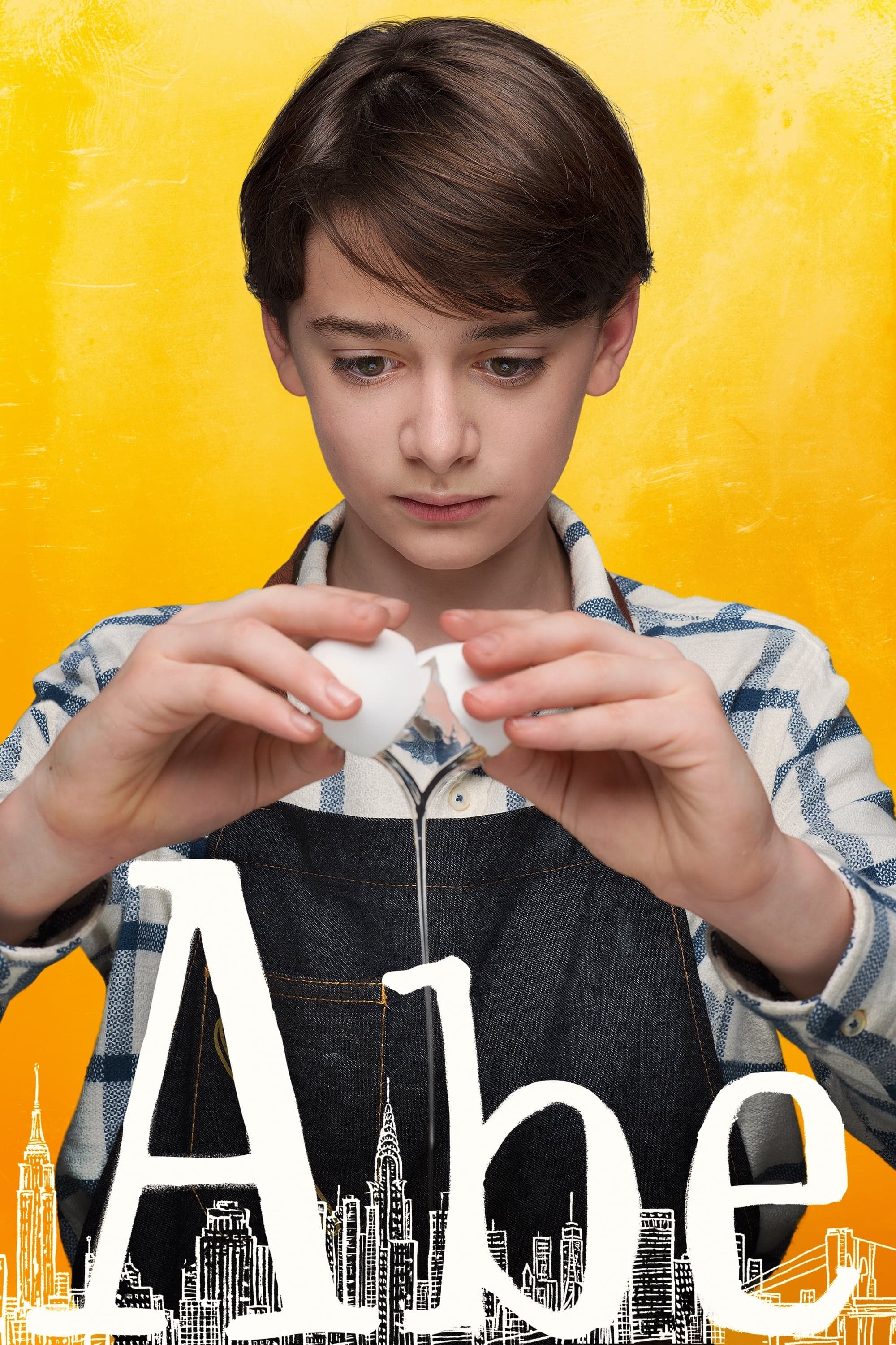 Poster Abe