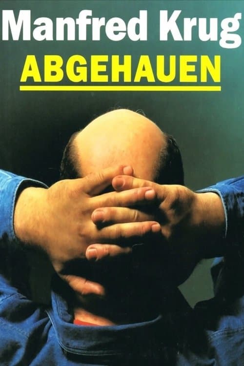 Poster Abgehauen