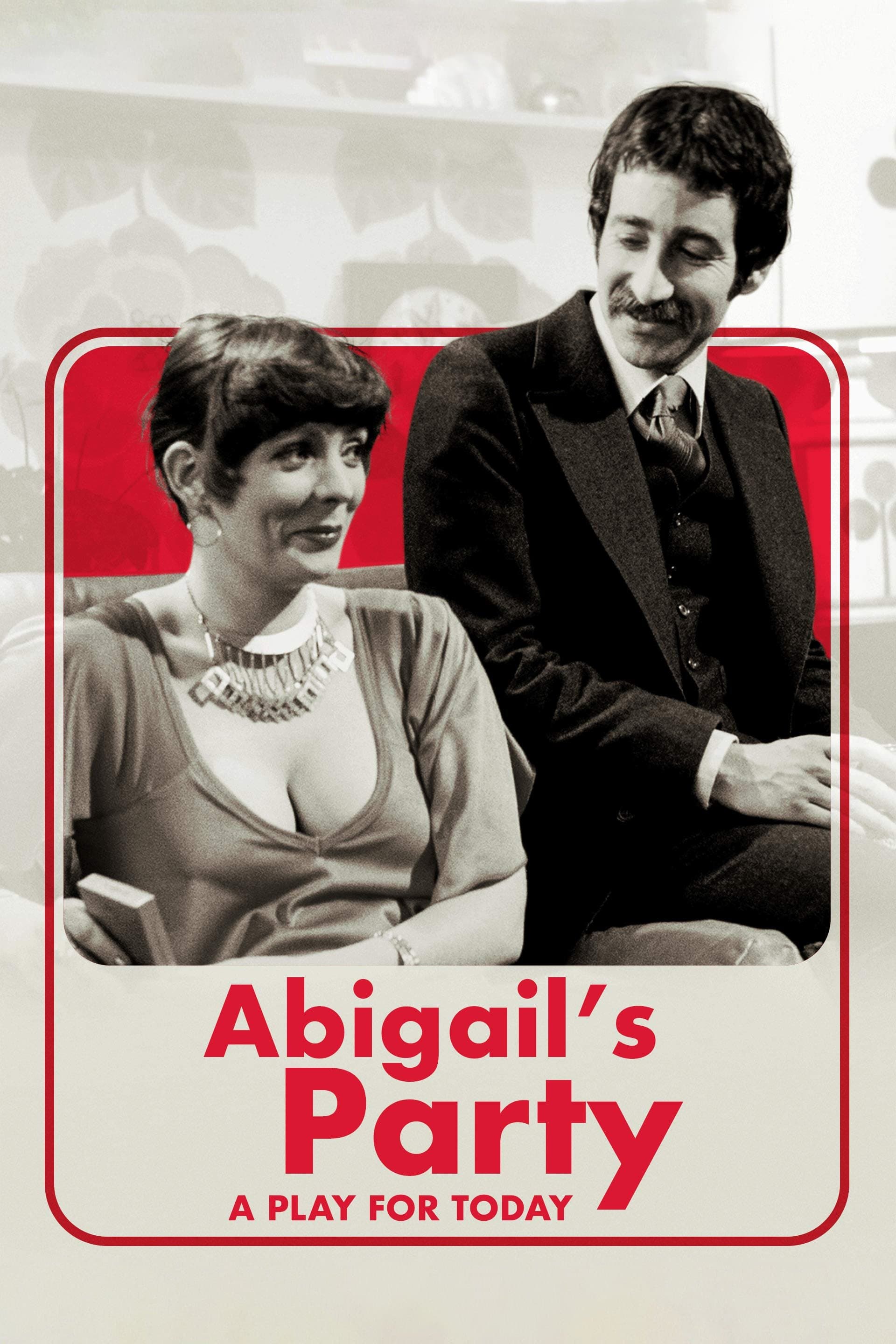 Poster Abigail's Party