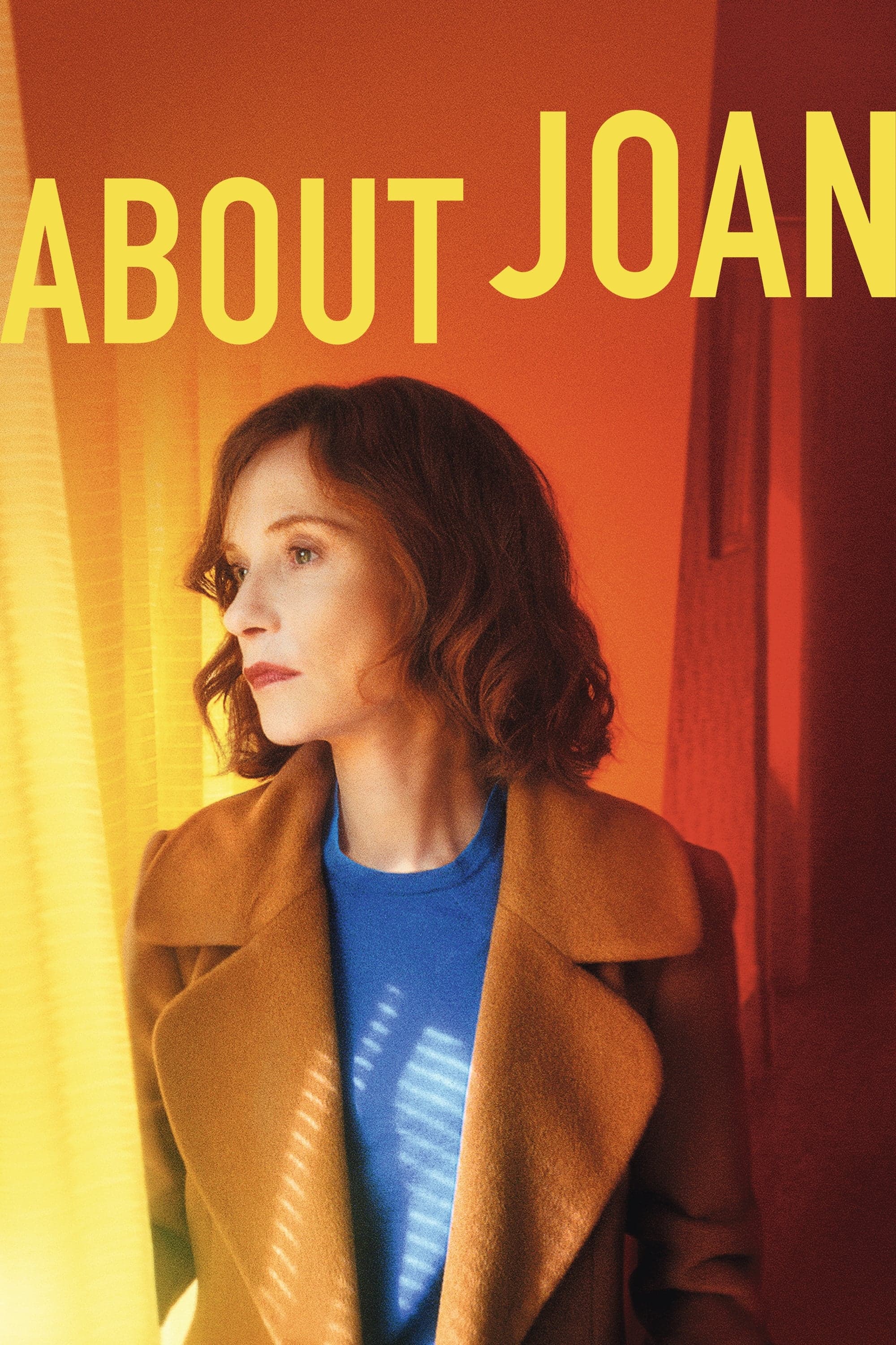 Poster About Joan