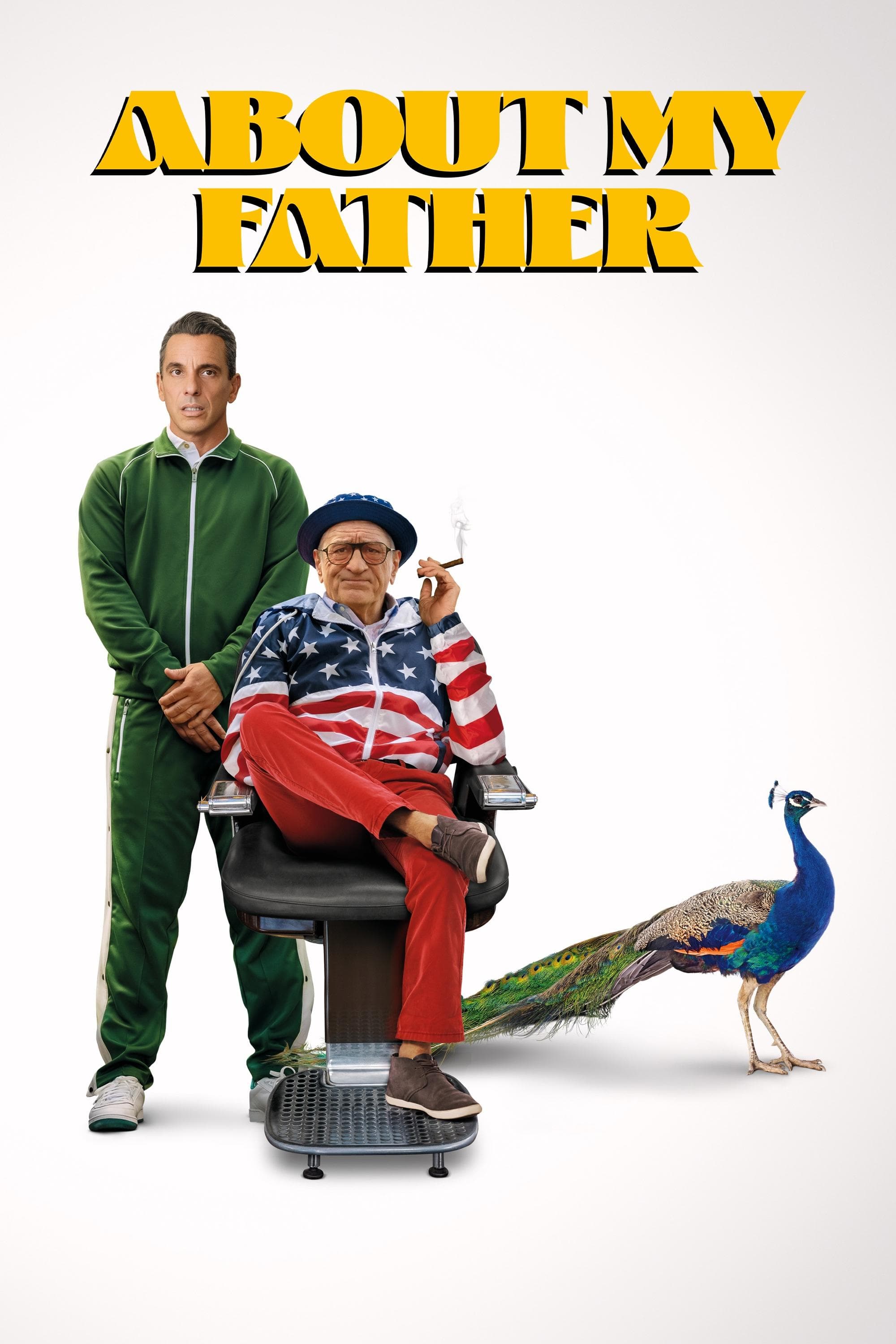 Poster About My Father