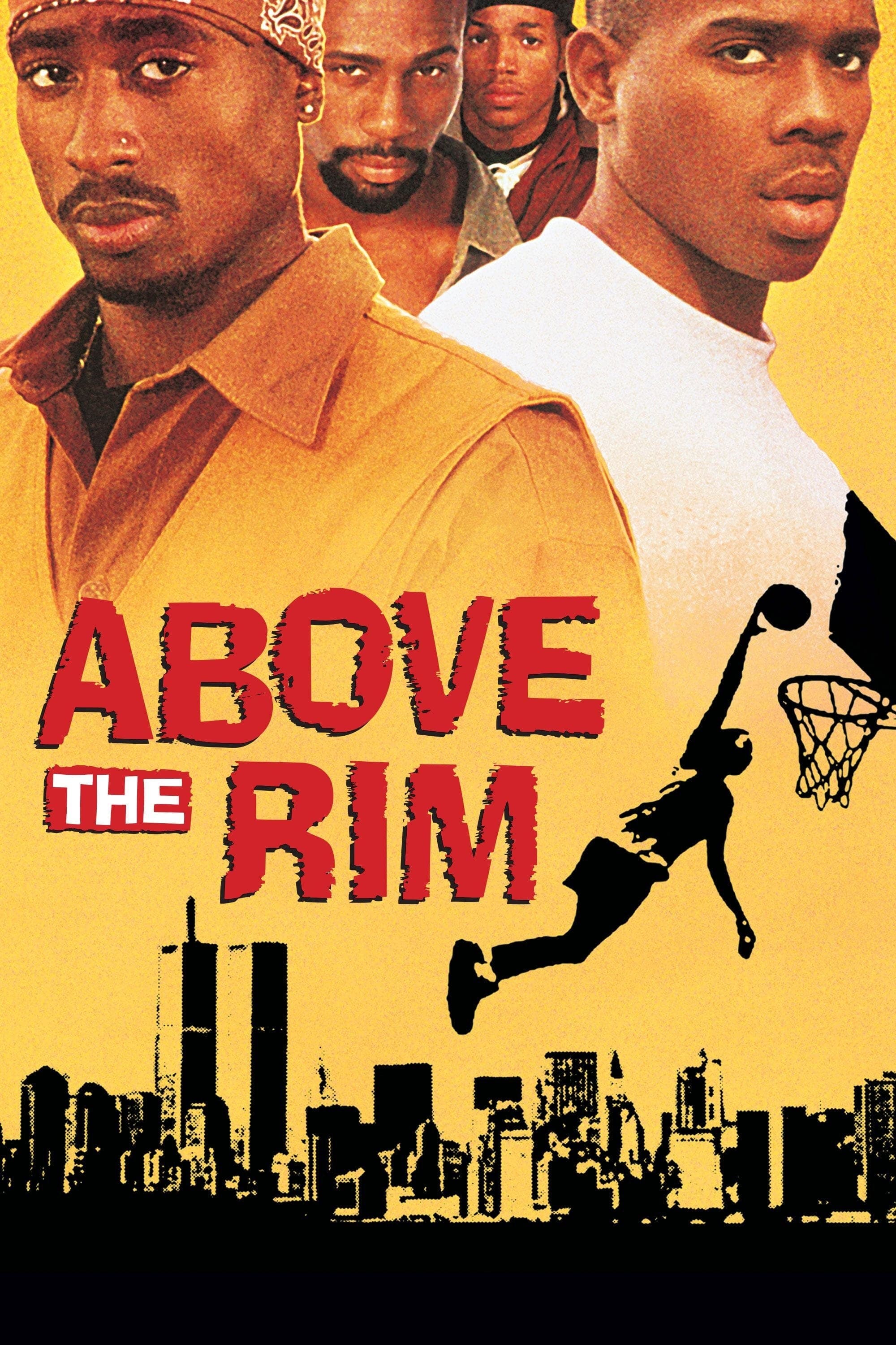 Poster Above the Rim