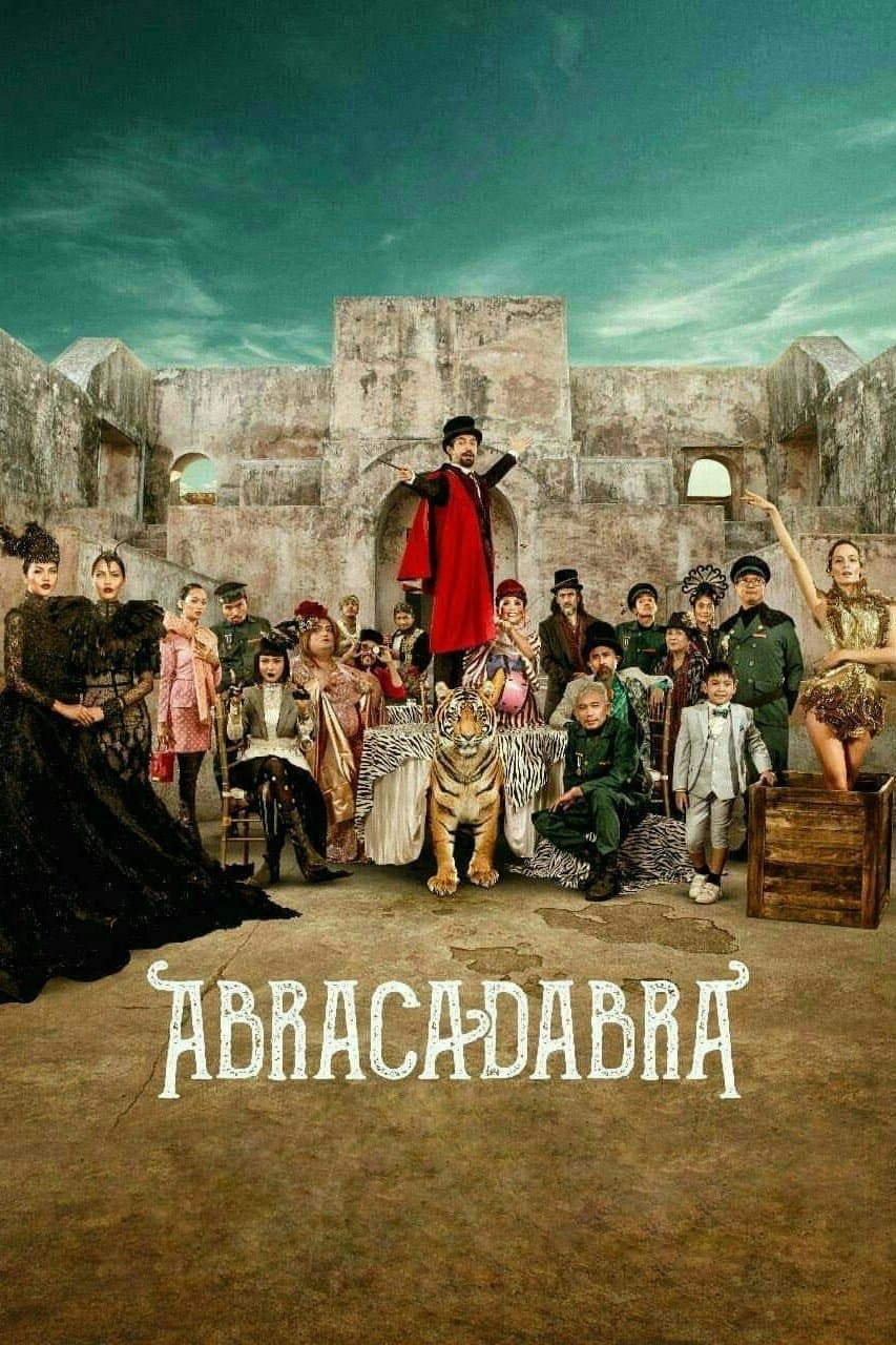 Poster Abracadabra