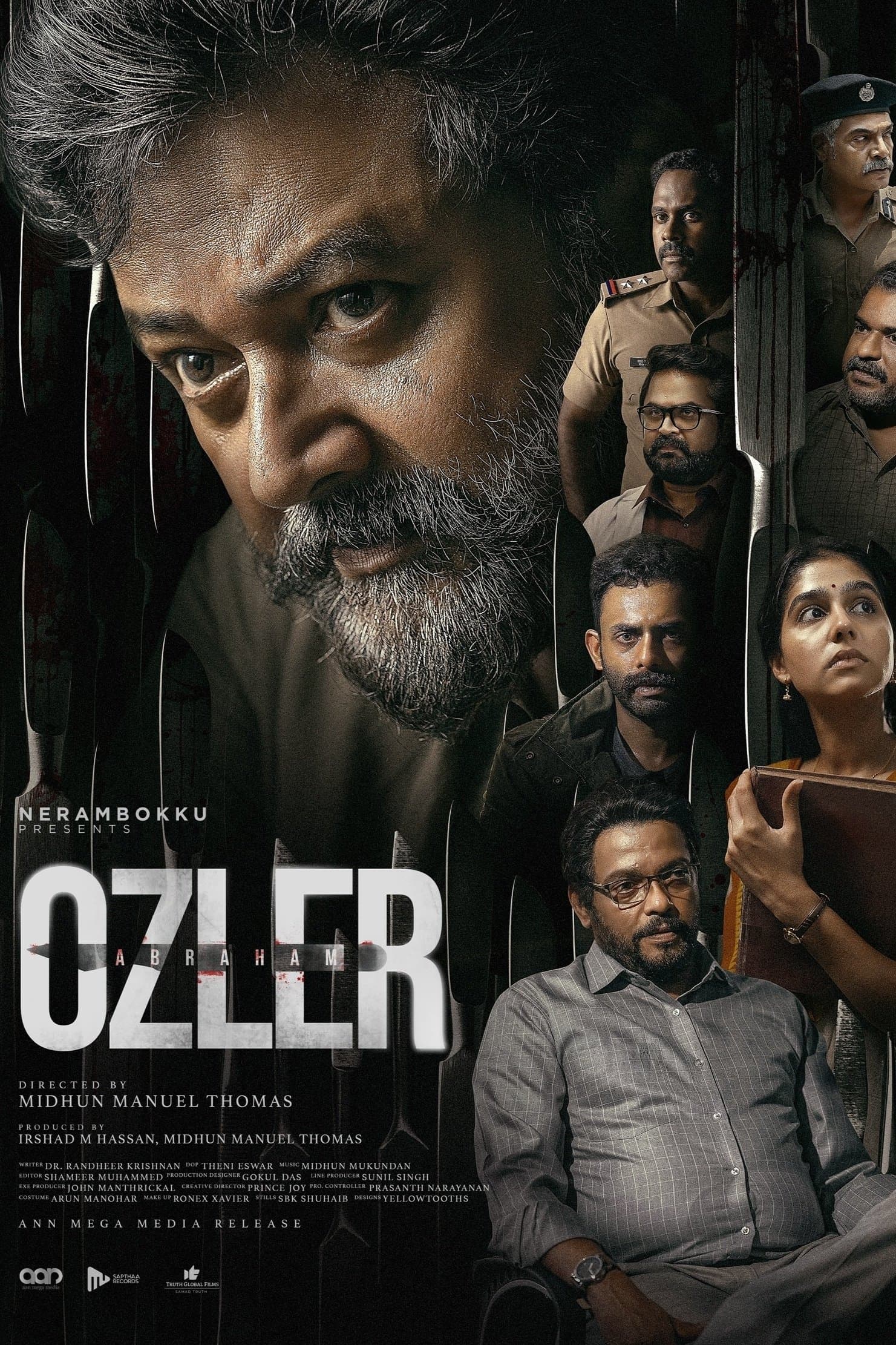 Poster Abraham Ozler