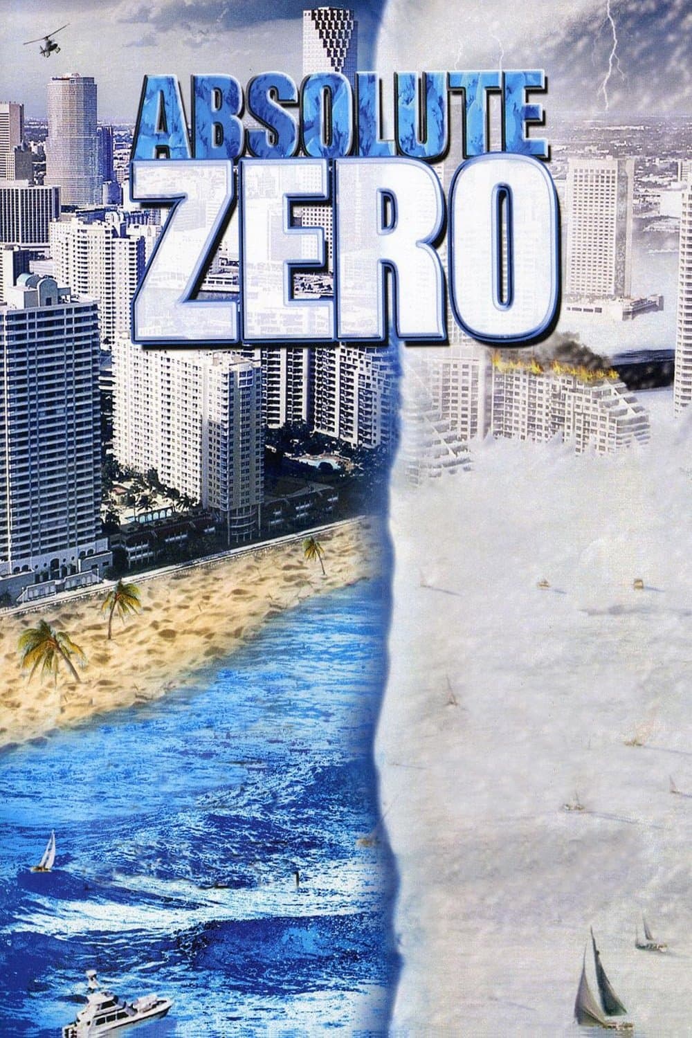 Poster Absolute Zero