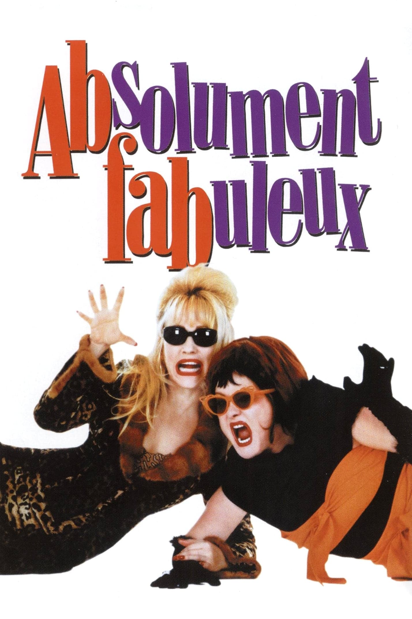 Poster Absolutely Fabulous